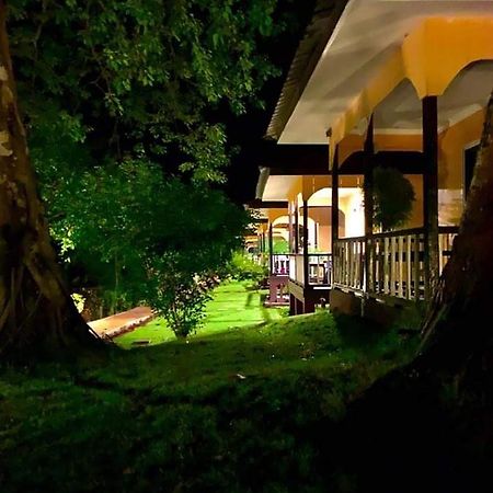 Hill Garden Hotel Chaungtha Dış mekan fotoğraf
