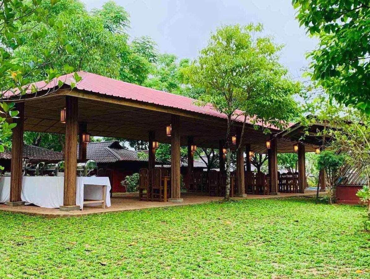 Hill Garden Hotel Chaungtha Dış mekan fotoğraf