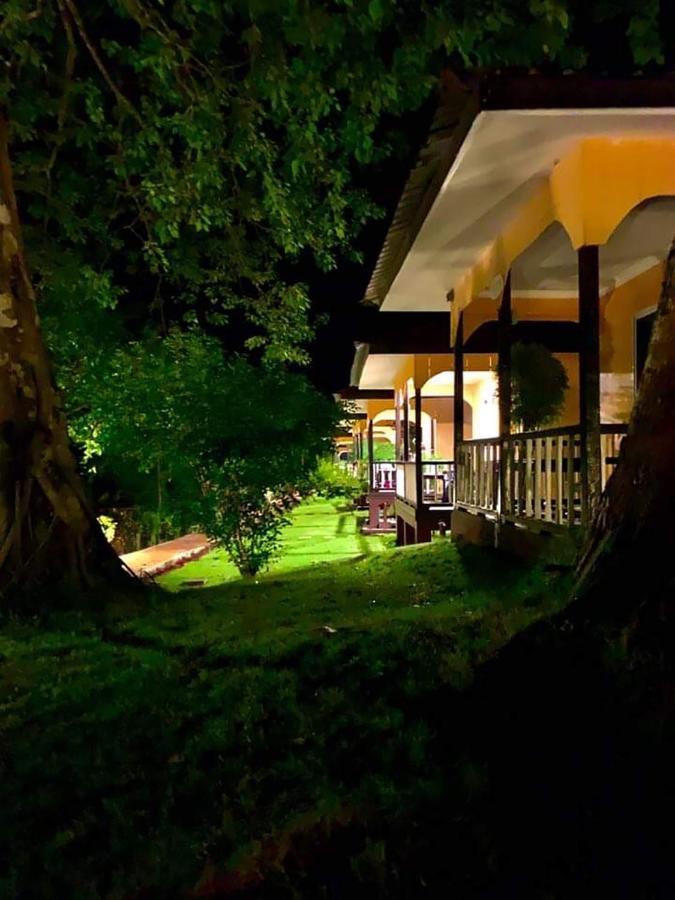 Hill Garden Hotel Chaungtha Dış mekan fotoğraf