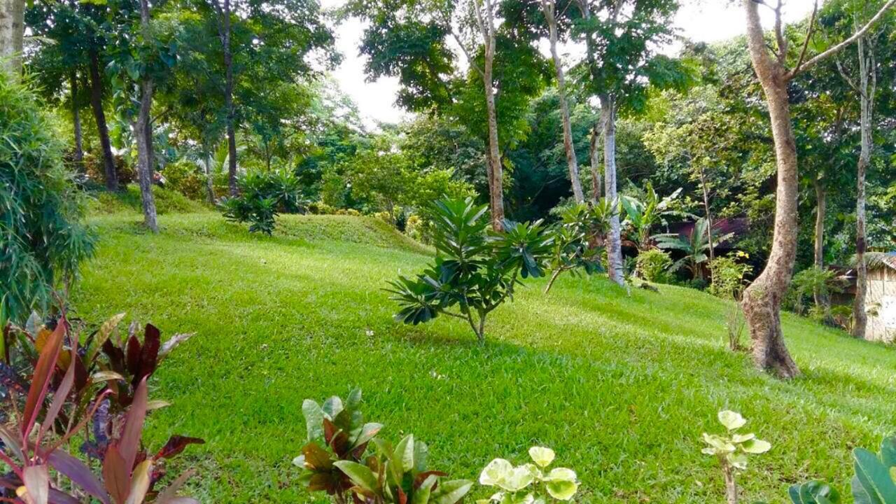 Hill Garden Hotel Chaungtha Dış mekan fotoğraf