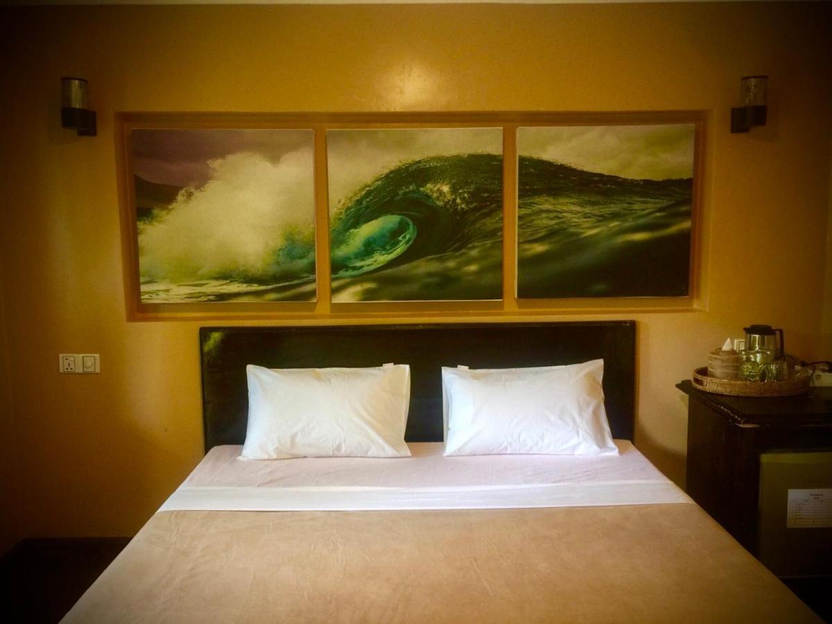 Hill Garden Hotel Chaungtha Dış mekan fotoğraf