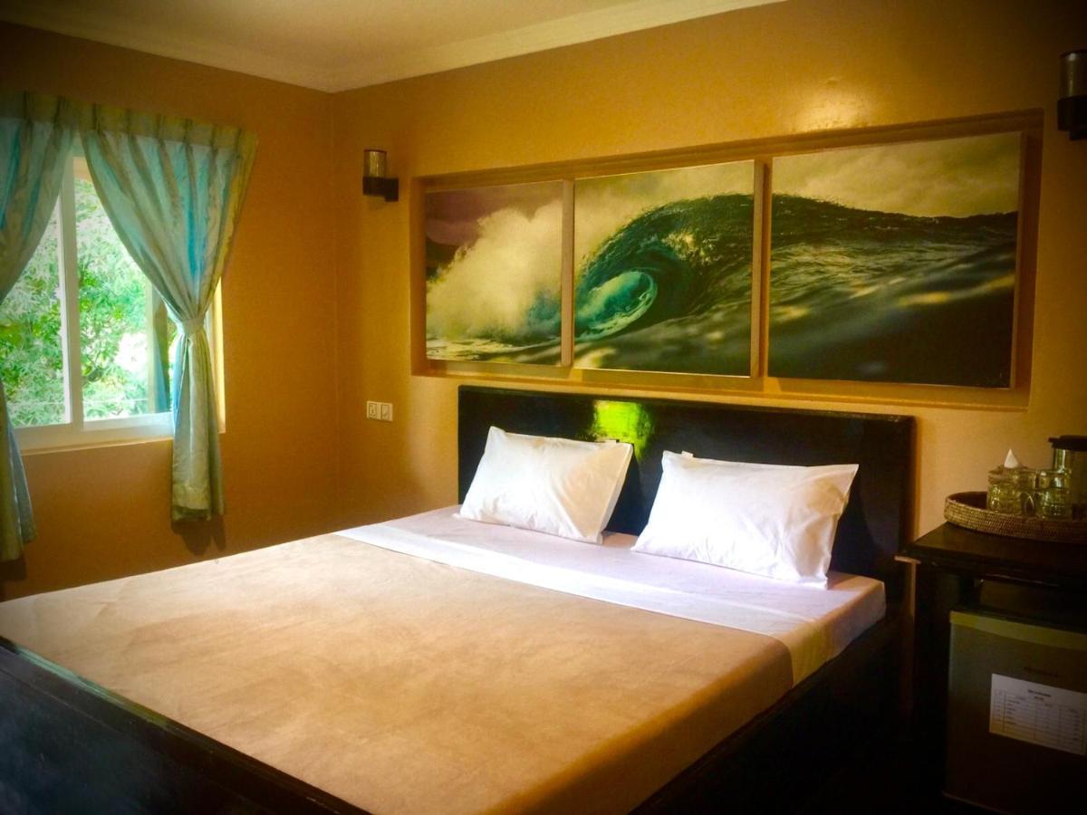 Hill Garden Hotel Chaungtha Dış mekan fotoğraf