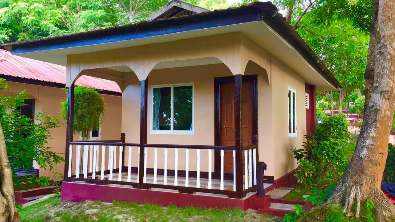 Hill Garden Hotel Chaungtha Dış mekan fotoğraf