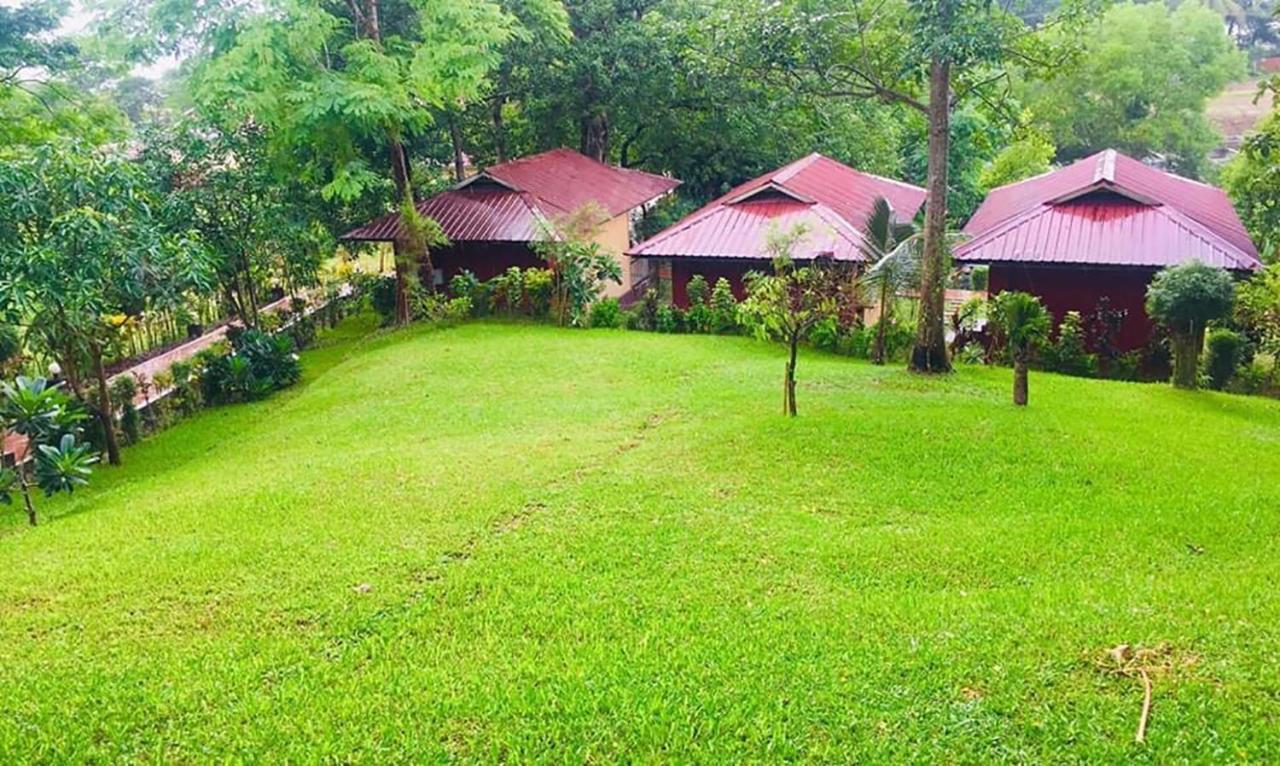 Hill Garden Hotel Chaungtha Dış mekan fotoğraf