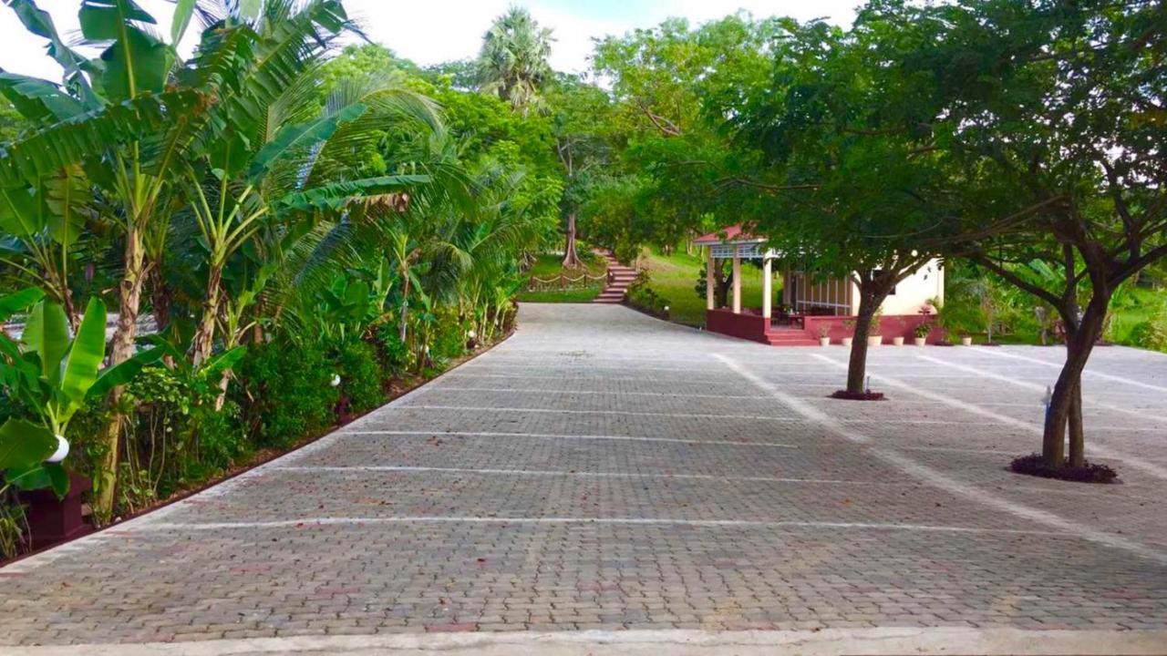Hill Garden Hotel Chaungtha Dış mekan fotoğraf