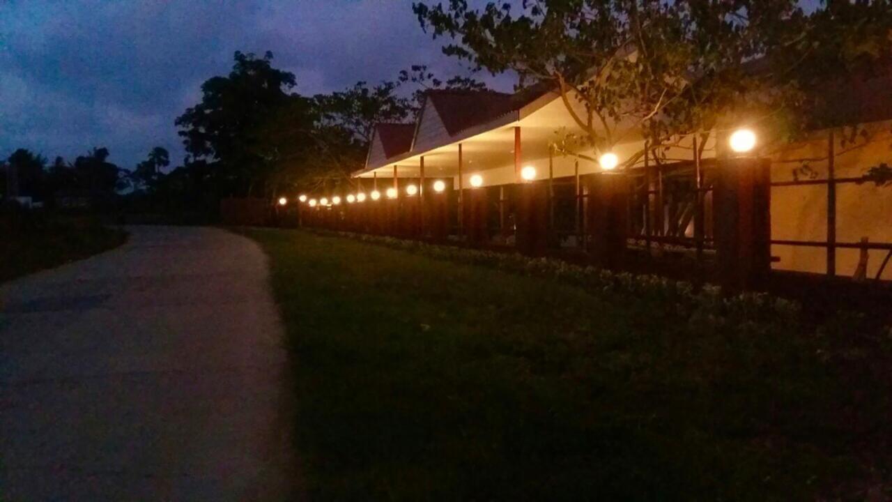 Hill Garden Hotel Chaungtha Dış mekan fotoğraf