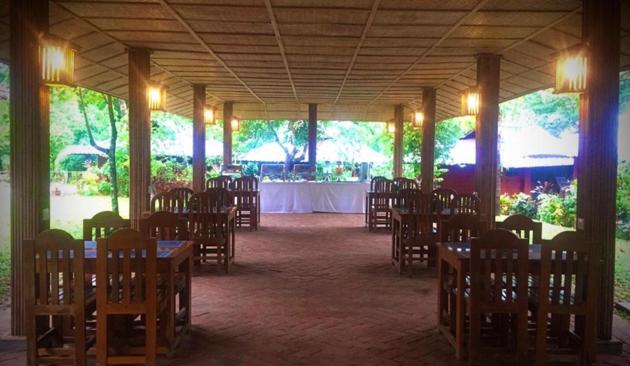 Hill Garden Hotel Chaungtha Dış mekan fotoğraf