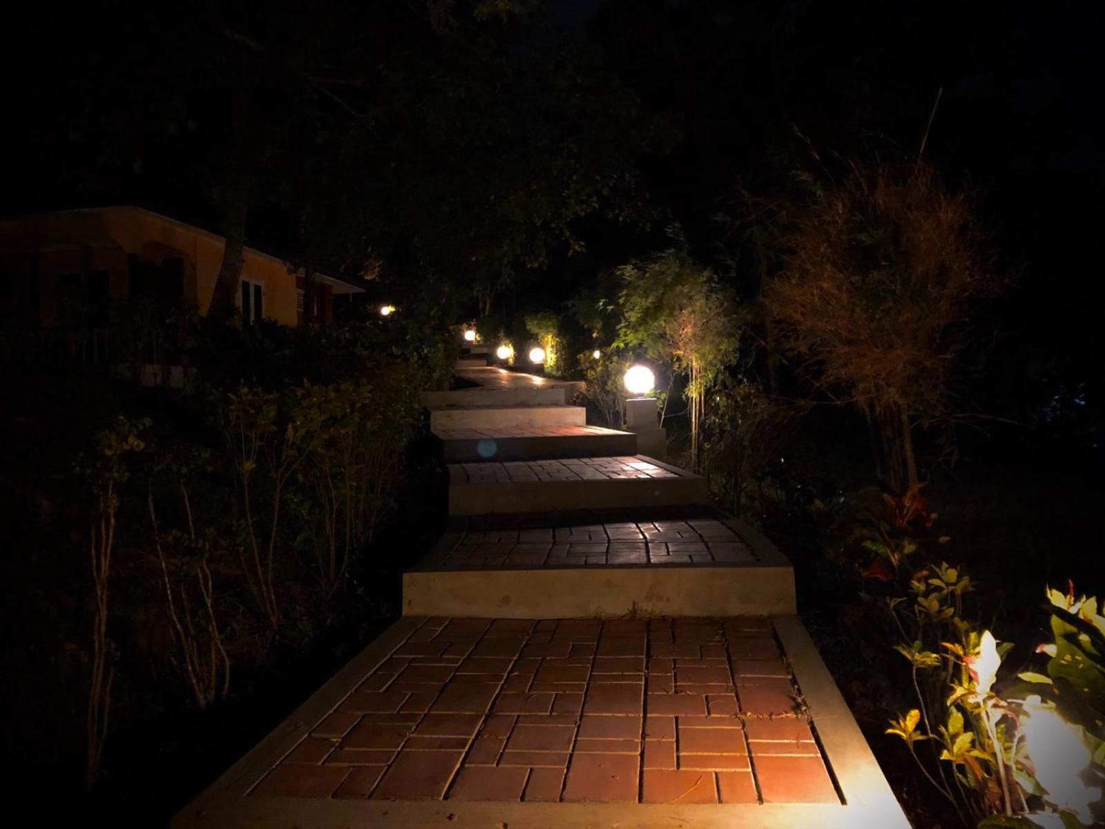 Hill Garden Hotel Chaungtha Dış mekan fotoğraf