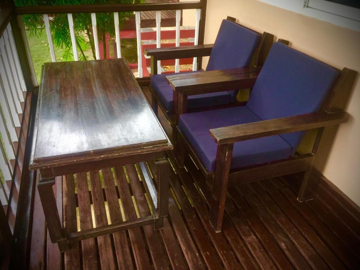 Hill Garden Hotel Chaungtha Dış mekan fotoğraf
