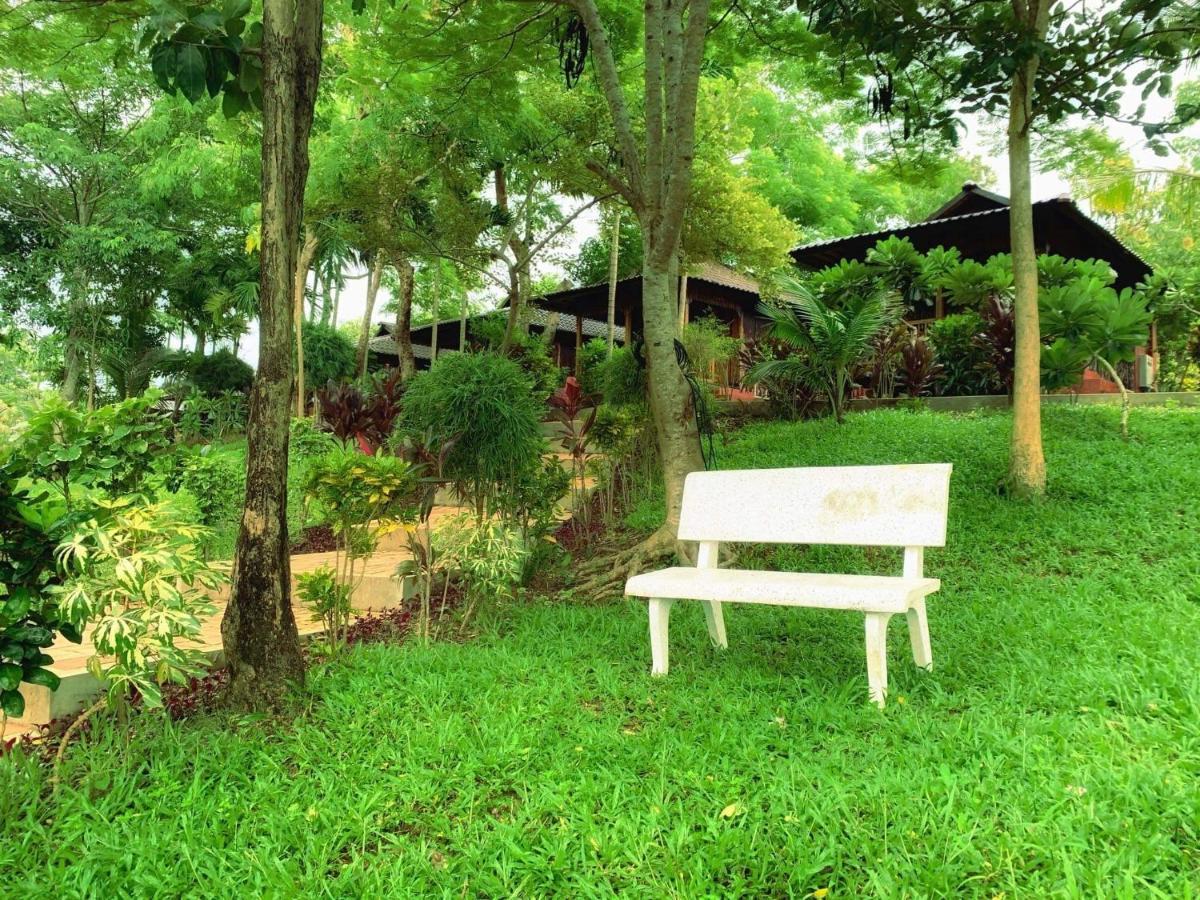 Hill Garden Hotel Chaungtha Dış mekan fotoğraf