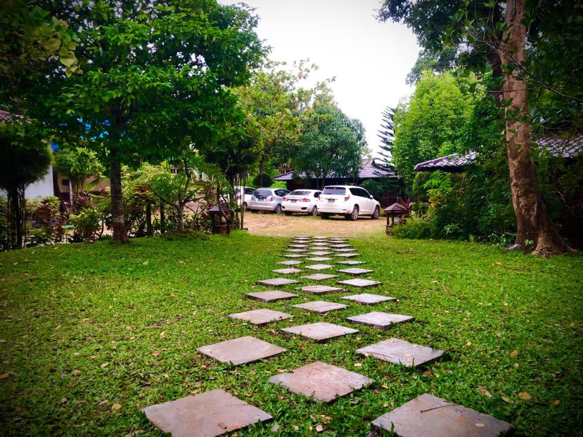 Hill Garden Hotel Chaungtha Dış mekan fotoğraf