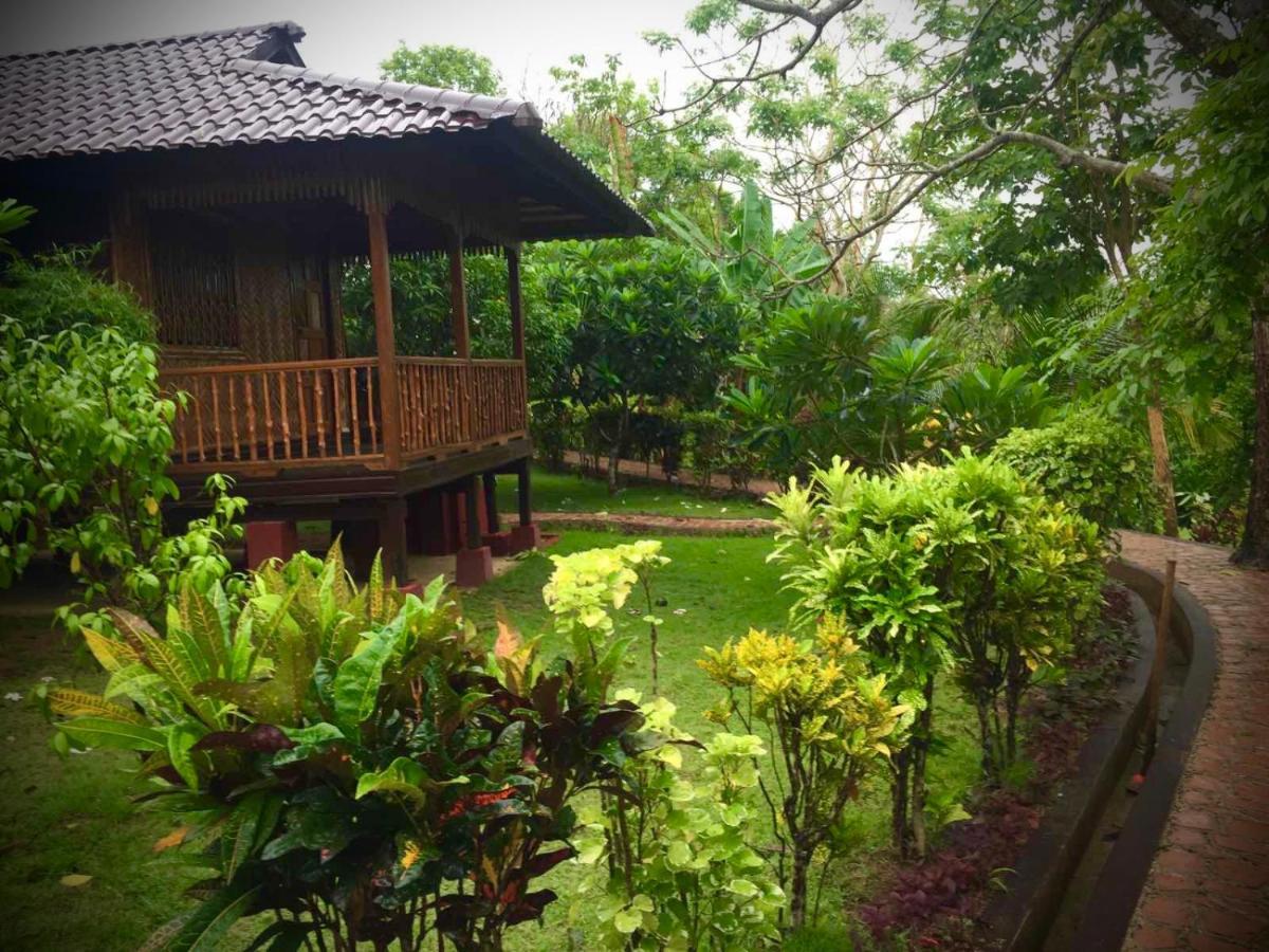 Hill Garden Hotel Chaungtha Dış mekan fotoğraf