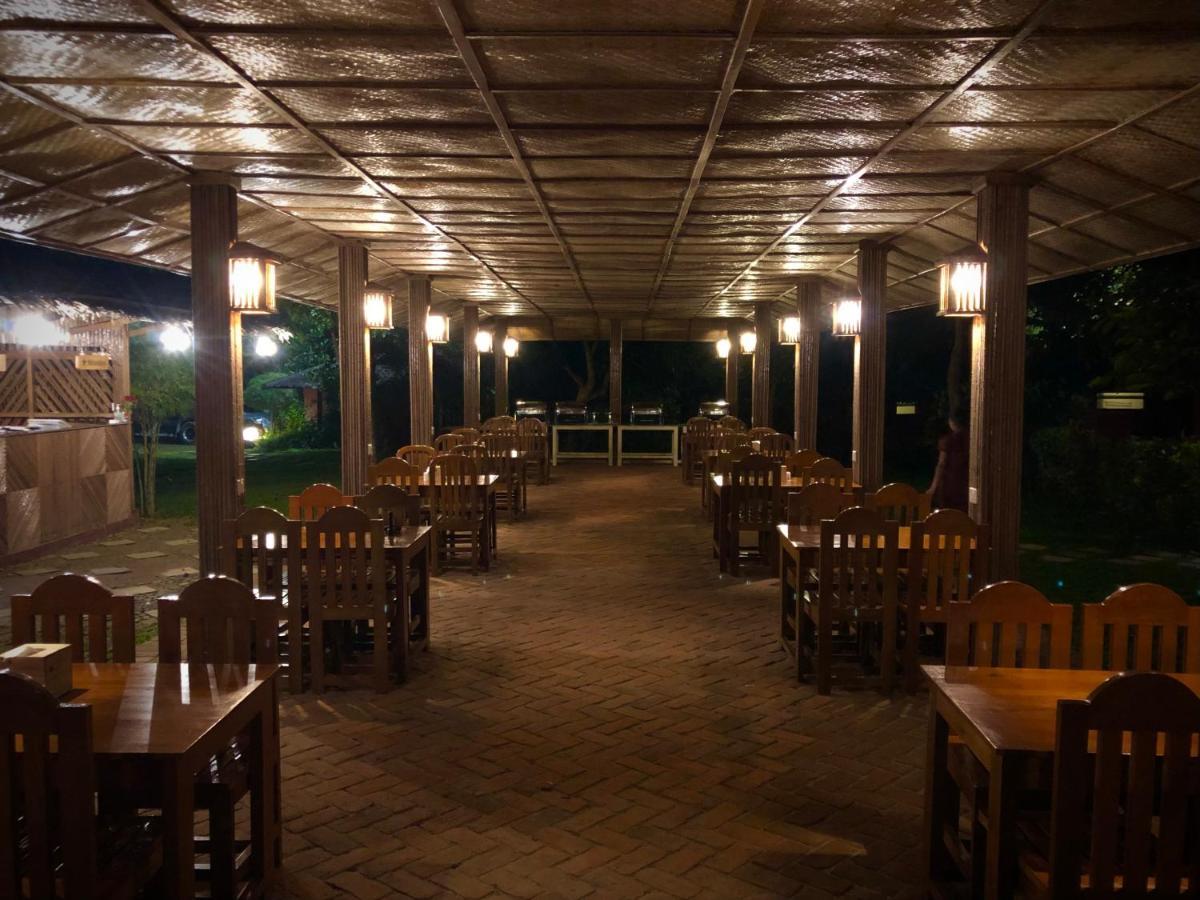 Hill Garden Hotel Chaungtha Dış mekan fotoğraf