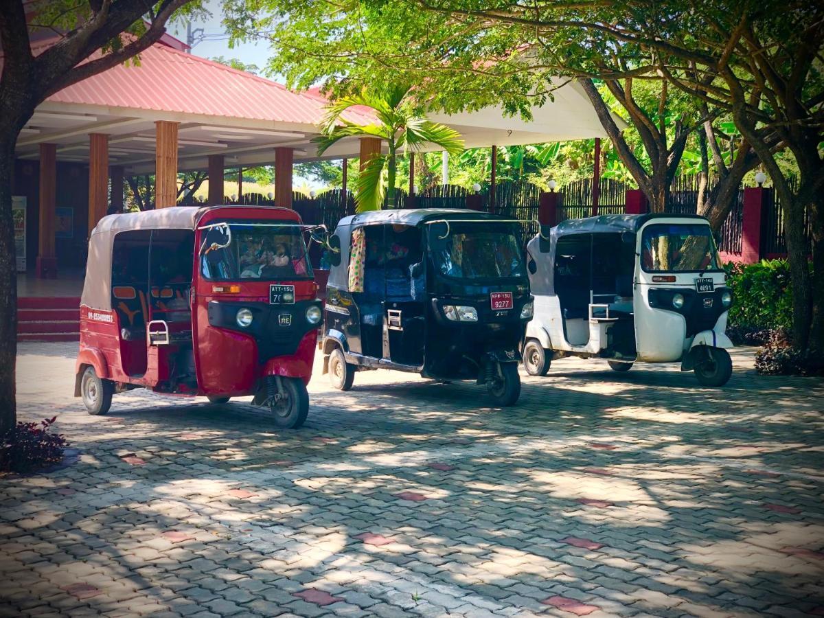 Hill Garden Hotel Chaungtha Dış mekan fotoğraf