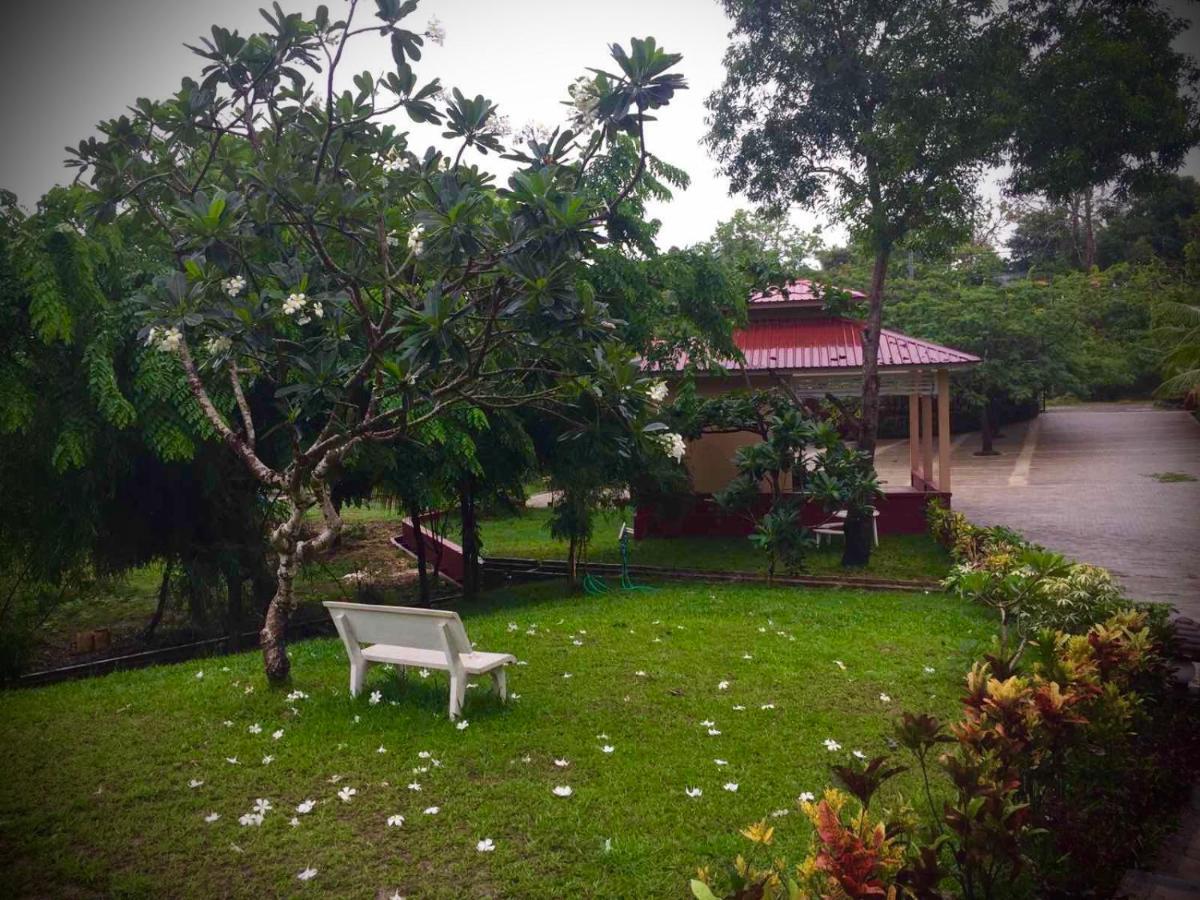 Hill Garden Hotel Chaungtha Dış mekan fotoğraf