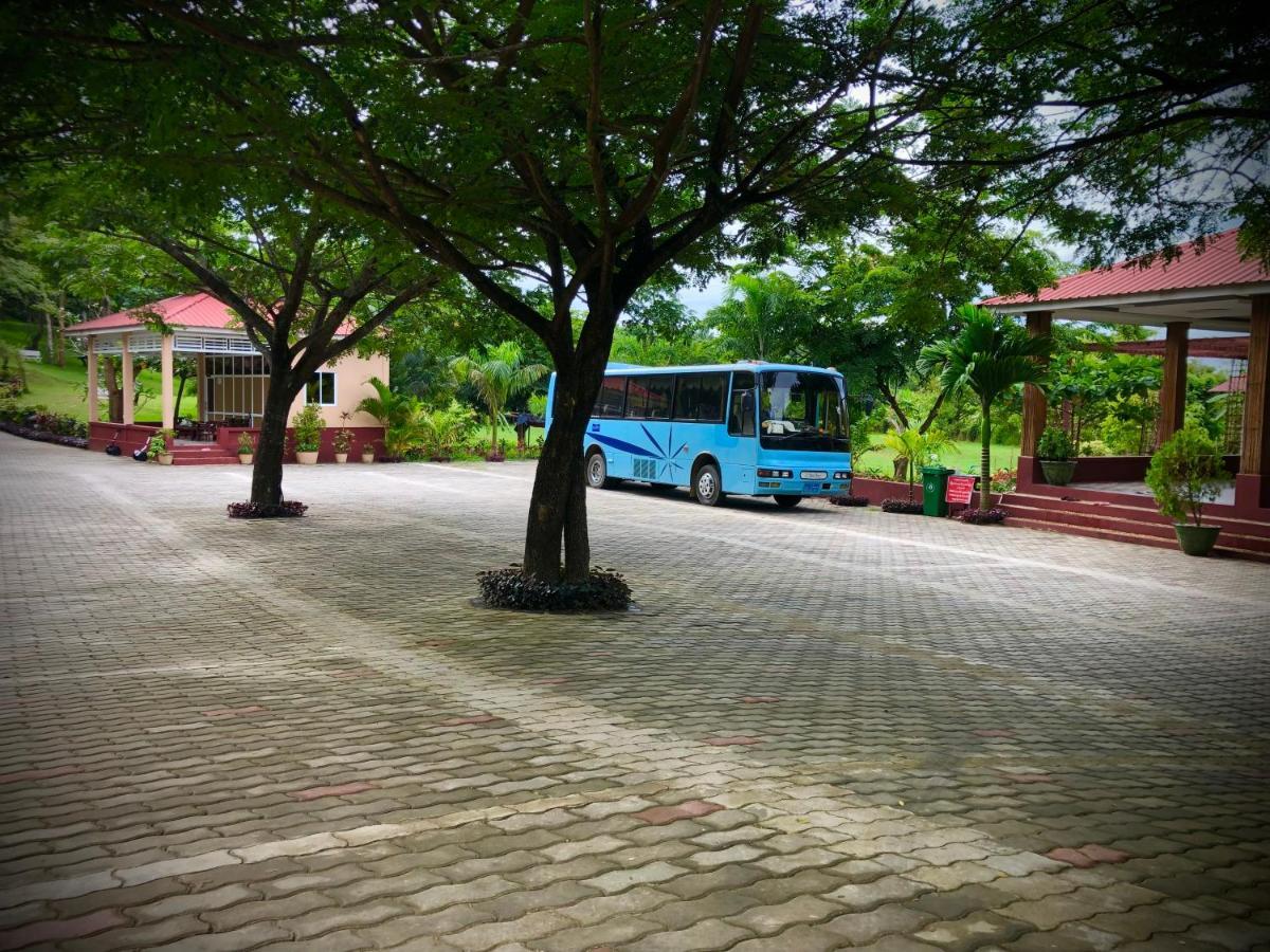 Hill Garden Hotel Chaungtha Dış mekan fotoğraf