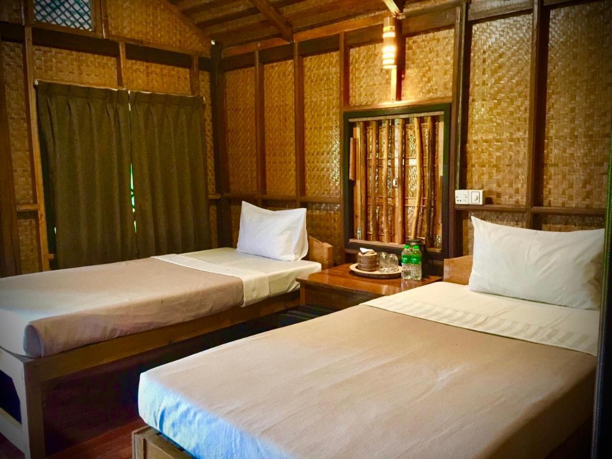 Hill Garden Hotel Chaungtha Dış mekan fotoğraf