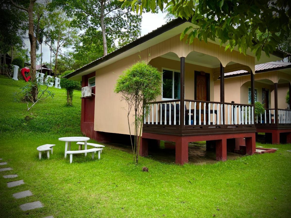 Hill Garden Hotel Chaungtha Dış mekan fotoğraf