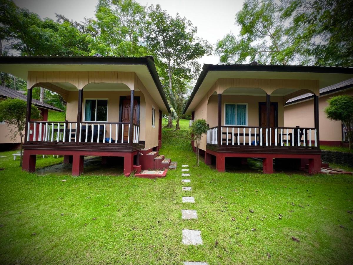 Hill Garden Hotel Chaungtha Dış mekan fotoğraf