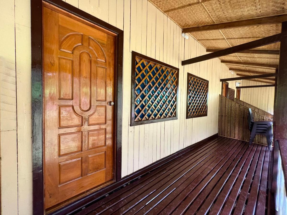 Hill Garden Hotel Chaungtha Dış mekan fotoğraf