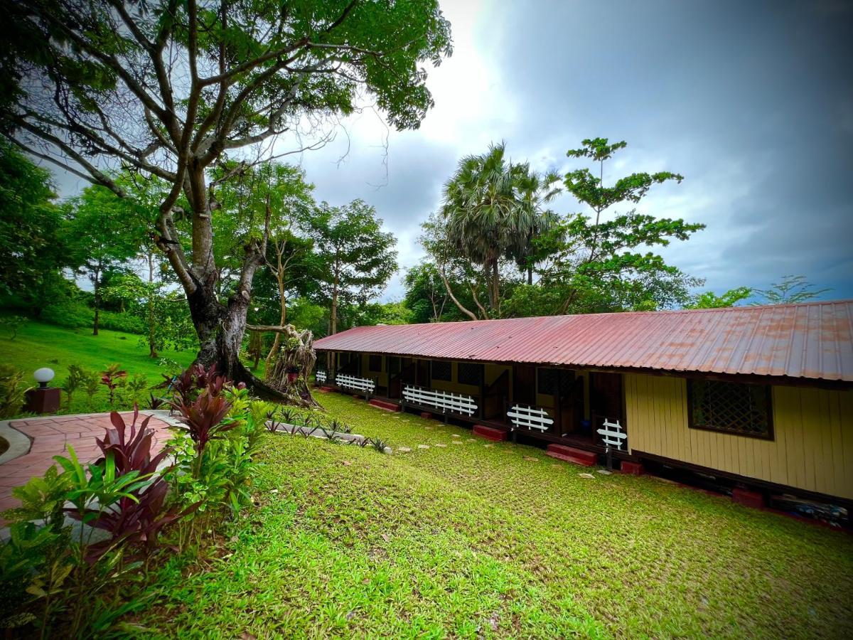 Hill Garden Hotel Chaungtha Dış mekan fotoğraf