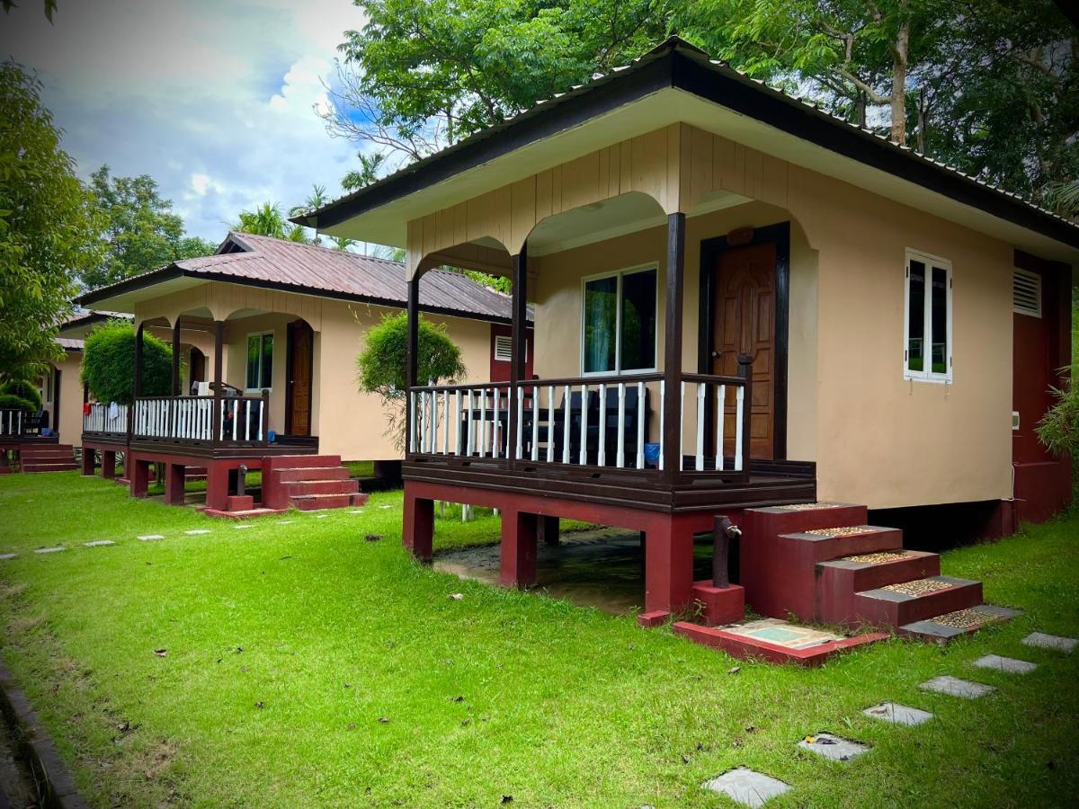 Hill Garden Hotel Chaungtha Dış mekan fotoğraf