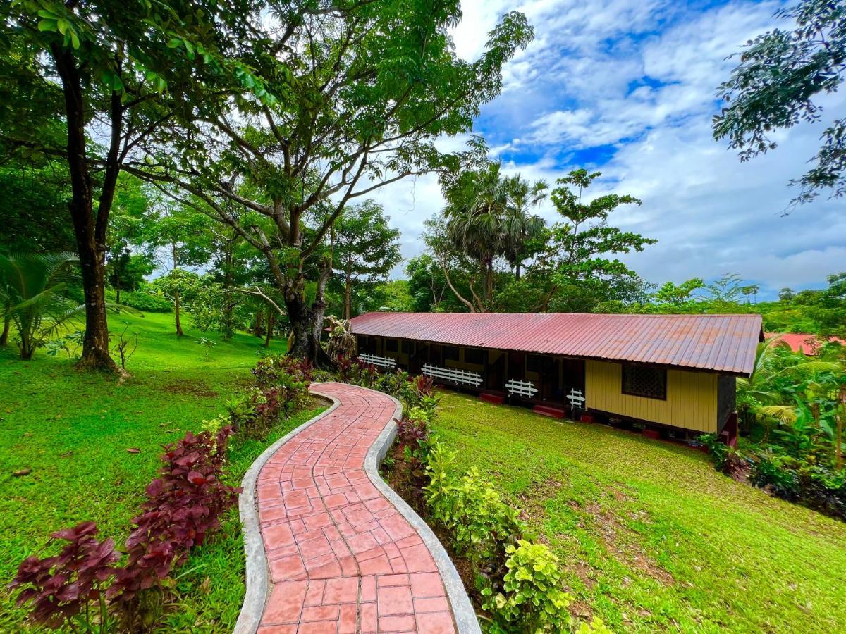 Hill Garden Hotel Chaungtha Dış mekan fotoğraf