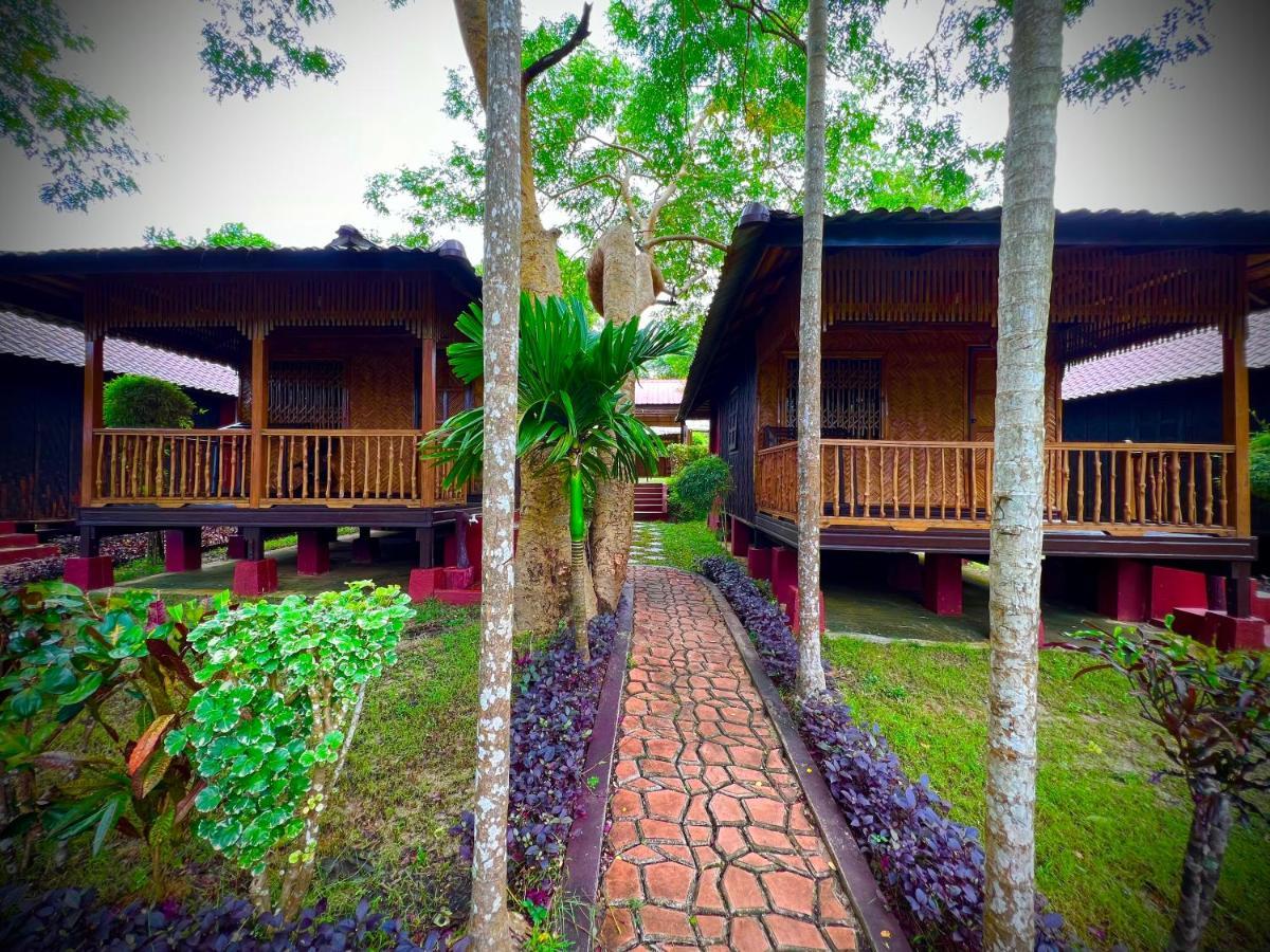 Hill Garden Hotel Chaungtha Dış mekan fotoğraf