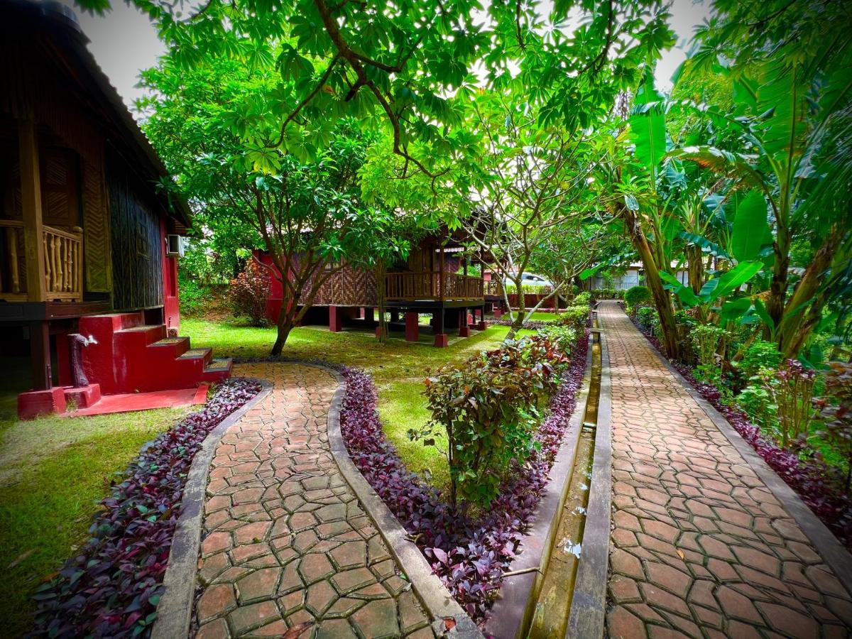 Hill Garden Hotel Chaungtha Dış mekan fotoğraf