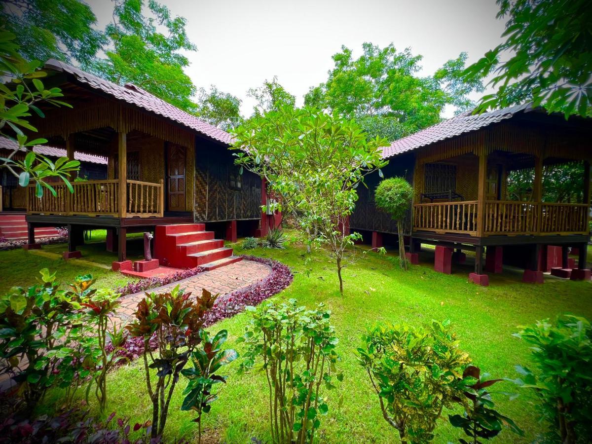 Hill Garden Hotel Chaungtha Dış mekan fotoğraf