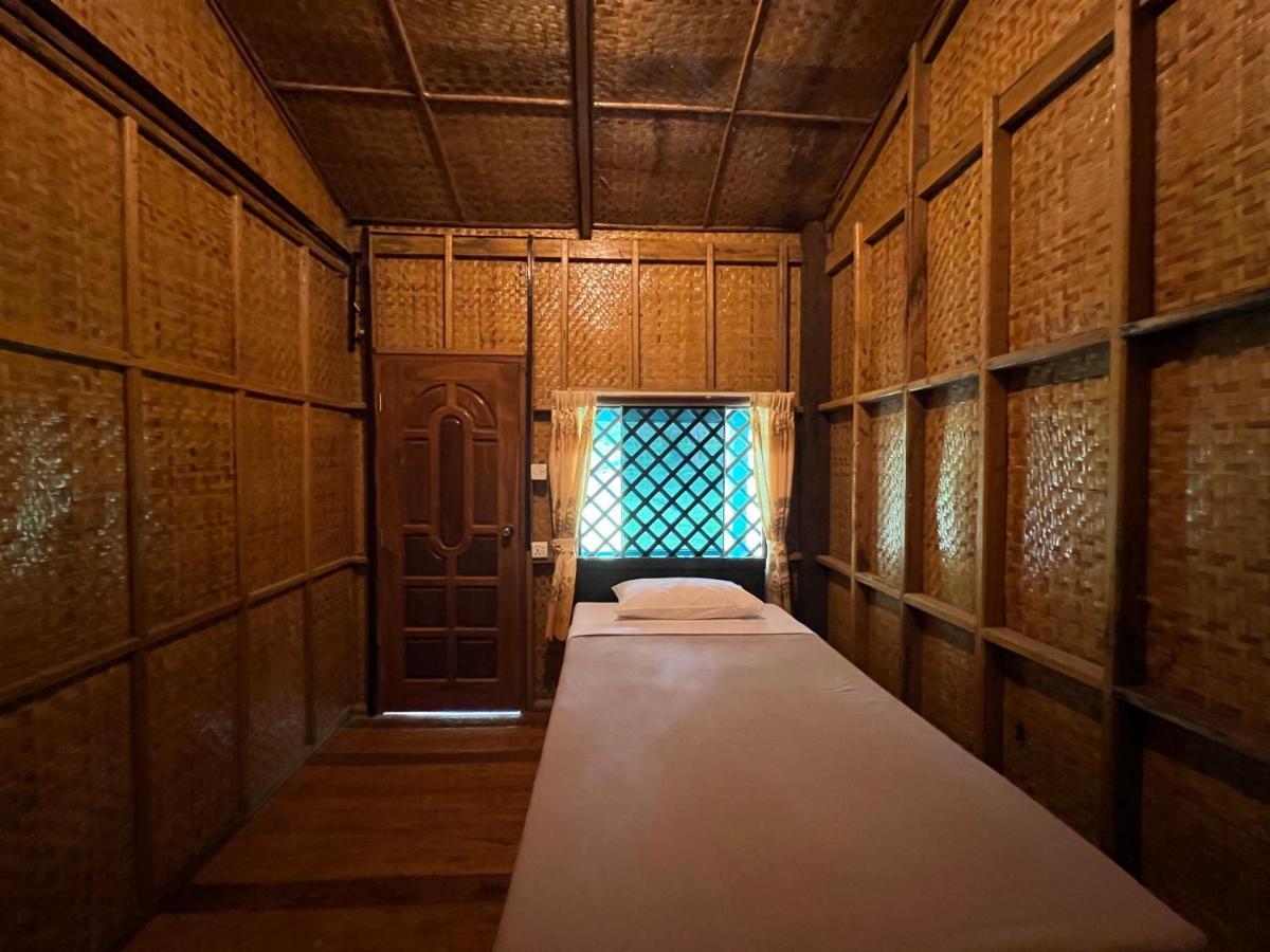 Hill Garden Hotel Chaungtha Dış mekan fotoğraf