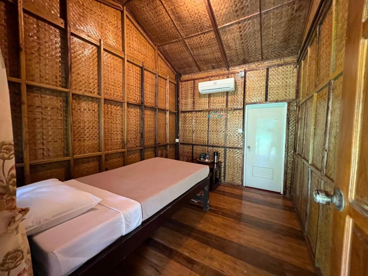 Hill Garden Hotel Chaungtha Dış mekan fotoğraf