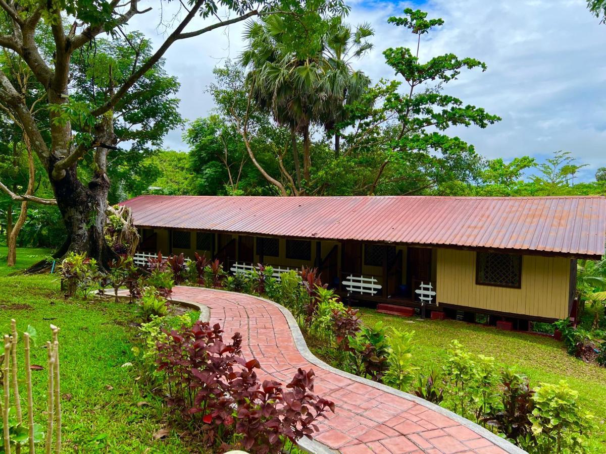 Hill Garden Hotel Chaungtha Dış mekan fotoğraf