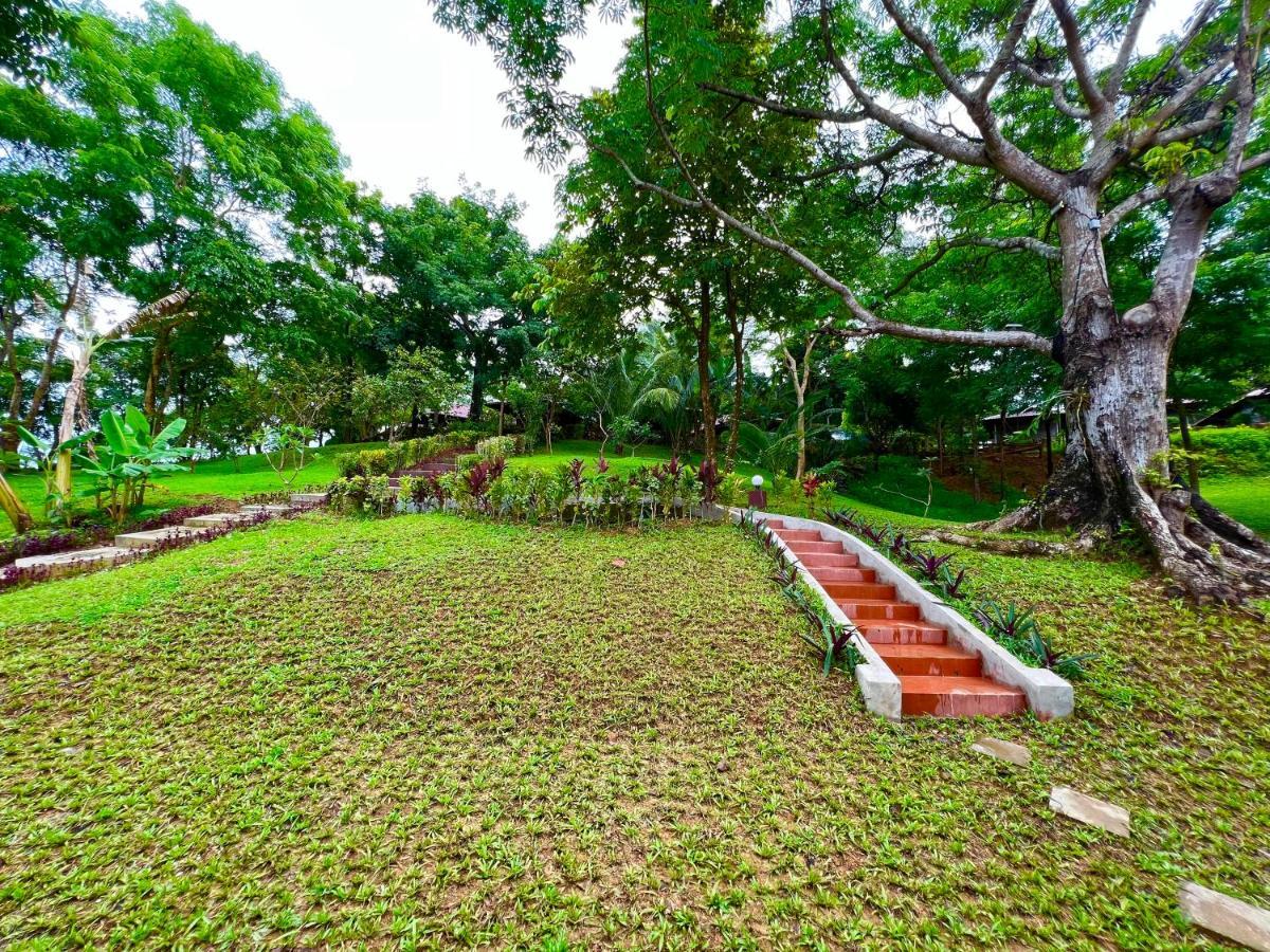 Hill Garden Hotel Chaungtha Dış mekan fotoğraf