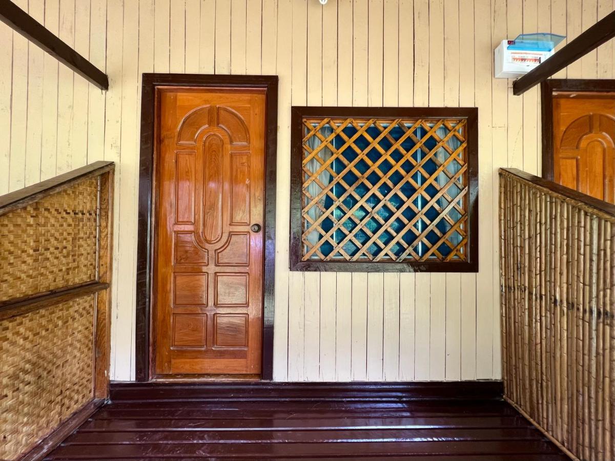 Hill Garden Hotel Chaungtha Dış mekan fotoğraf